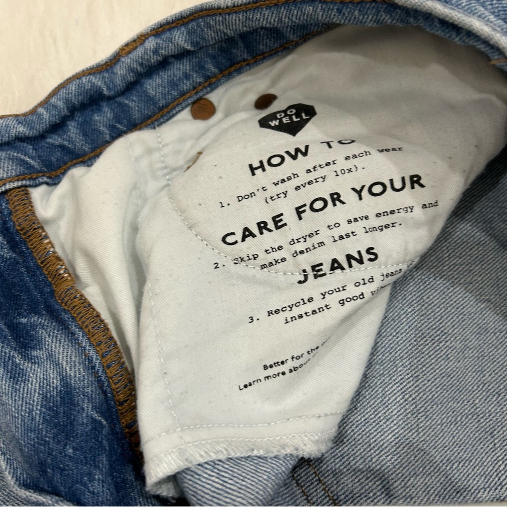 Madewell The Perfect Vintage Jean - Size 25 - Picture 6 of 11